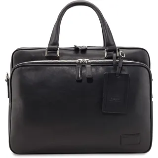 Picard Authentic Aktentasche 4010 schwarz mit Laptopfach