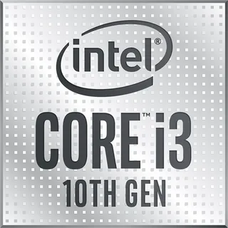 Intel Core i3 10100F