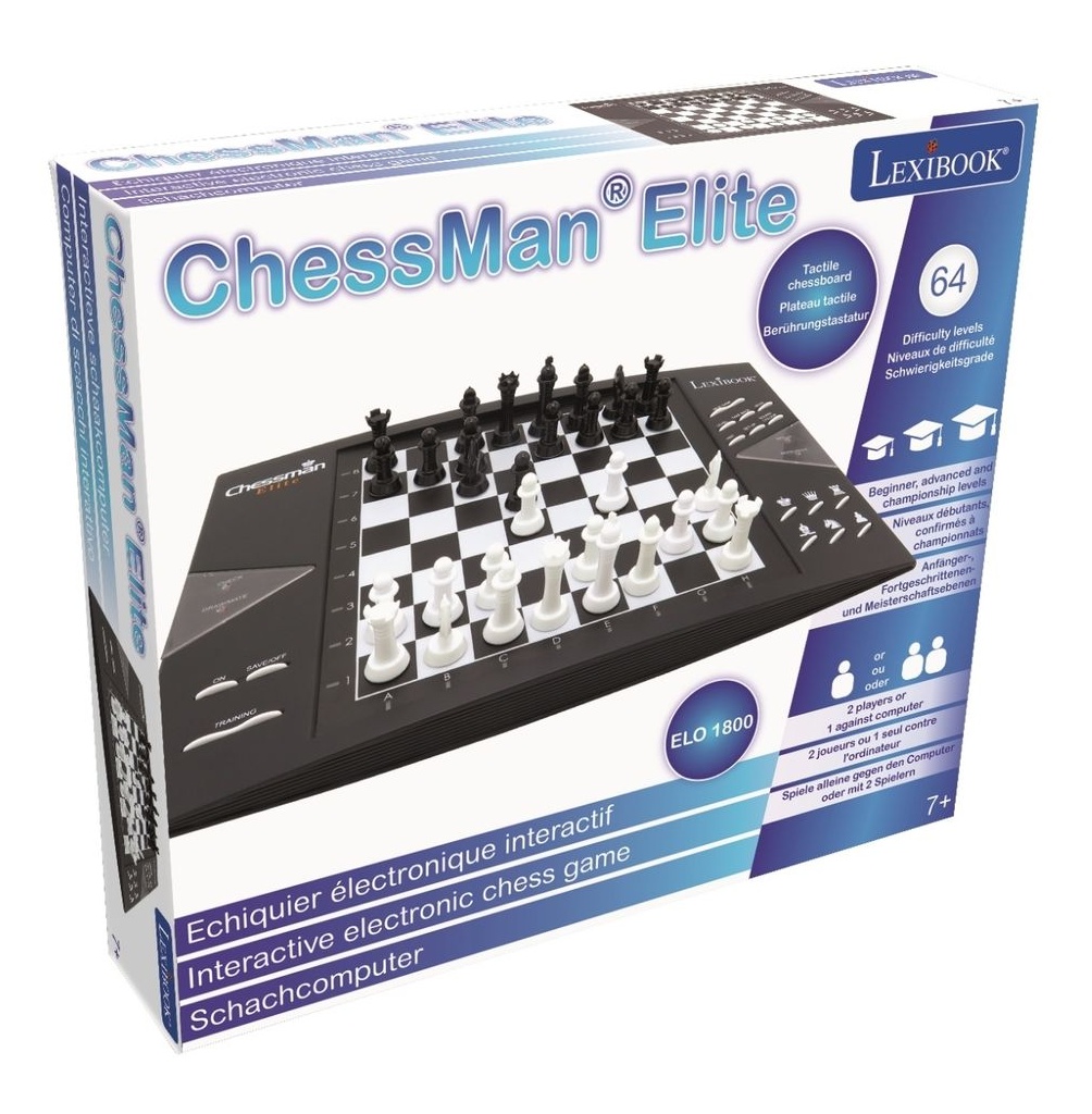Bild von Chessman Elite