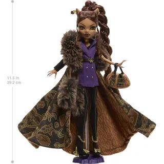 Mattel Monster High Clawdeen Wolf (House of Wolf) 285 mm