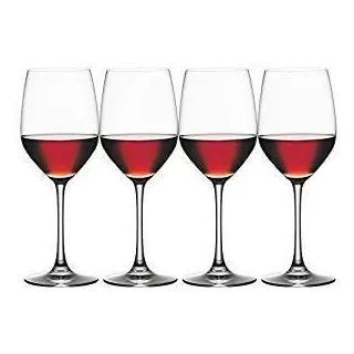 Spiegelau Vorteilsset 6 x  4 Glas/Stck Rotweinglas 451/01 Vino Grande  4510271 und Geschenk + Spende
