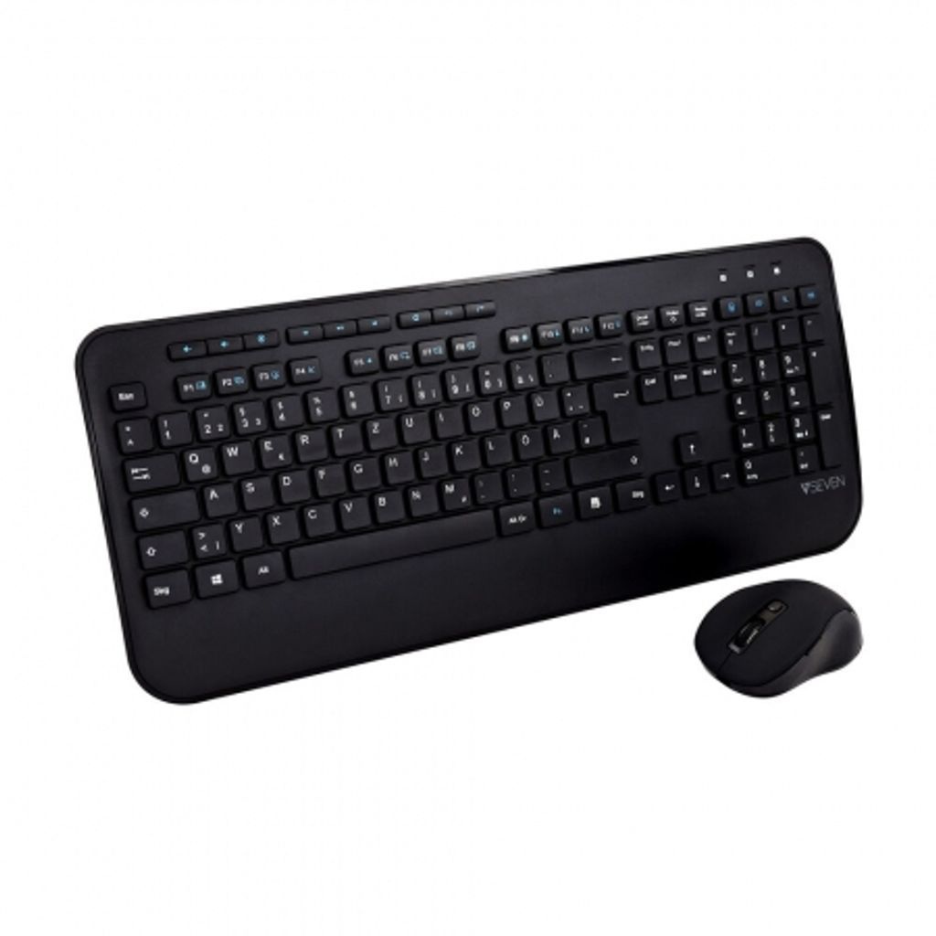 Bild von CKW300 Professional Wireless Tastatur und Maus Set, USB, DE (CKW300DE)