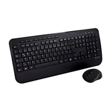 Bild CKW300 Professional Wireless Tastatur und Maus Set, USB, DE (CKW300DE)