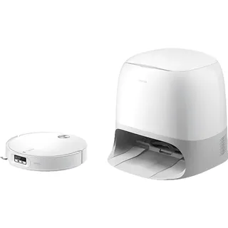 Roborock Qrevo CurvX Weiß