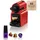 Nespresso Inissia rot
