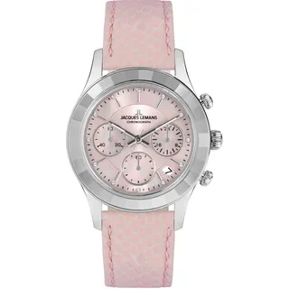 Jacques Lemans Venice Chronograph Rosa 1-2151D