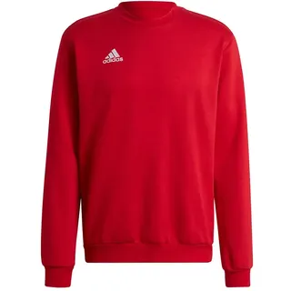 Adidas Entrada 22 Stadium Sw Sweatshirt - Team Power Red - XL