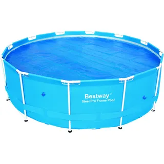 Bestway Solar-Poolabdeckung Flowclear 356 cm