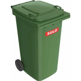 Sulo Mülltonne 240 l Grün