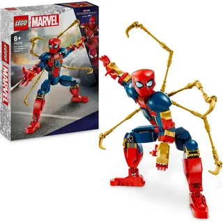 LEGO Marvel Super Heroes Spielset - Iron Spider-Man Baufigur