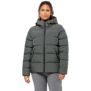 Jack Wolfskin Frozen Palace Jacket W mit Kapuze Jack Wolfskin slate-green XXL