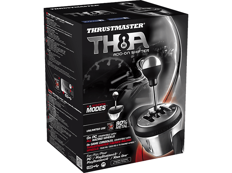 Bild von TH8A Add-On Shifter für Xbox One / PS3 / PS4 / PC