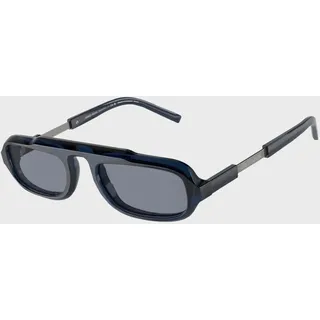 Giorgio Armani 0AR8203 Sonnenbrille, Herren, mehrfarbig (mehrfarbig), Einheitsgröße