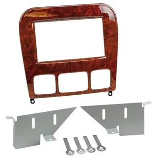 ACV Electronic 2-DIN RB S Klasse (W220) Holzoptik