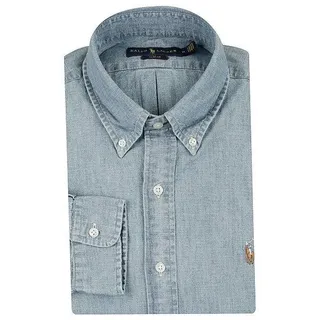 Ralph Lauren Polo Ralph Lauren Herren. 710548538001 Blau Slim Fit