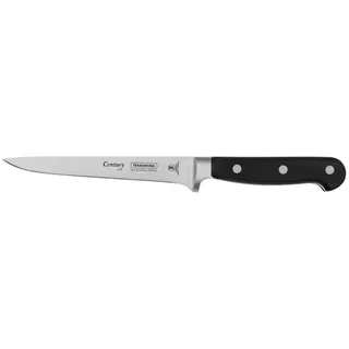 Tramontina CENTURY Ausbeinmesser 15 cm Schwarz