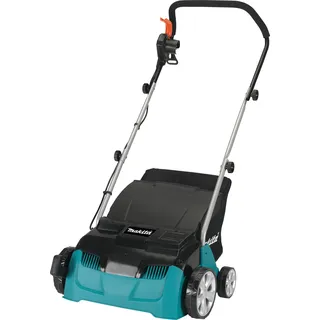 Makita UV3200, 1300 W, 32 cm, 30 l, Schwarz, Cyan, 15 kg