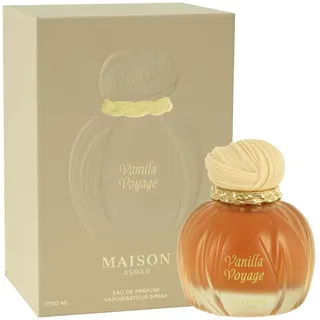 Maison Asrar Vanilla Voyage Eau de Parfum 100 ml