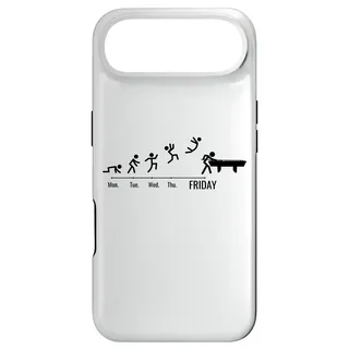 Hülle für iPhone Air Billard Spiel Billardtisch Wochenende Snooker Pool Billard