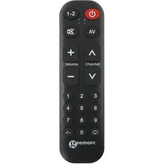 Geemarc TV-10 Schwarz