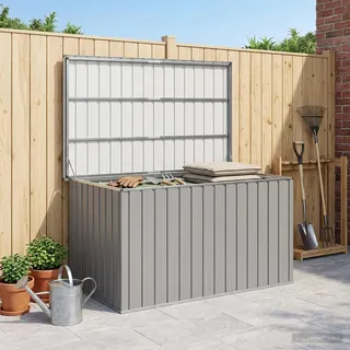 vidaXL Gartenbox Grau 171x99x93 cm - Grau