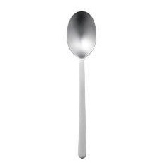 Gense Tea spoon Norm 13.6 cm Matt steel