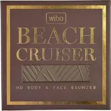 Wibo, Highlighter + Bronzer, Beach Cruiser Body & Face Bronzer B (Bronzer)
