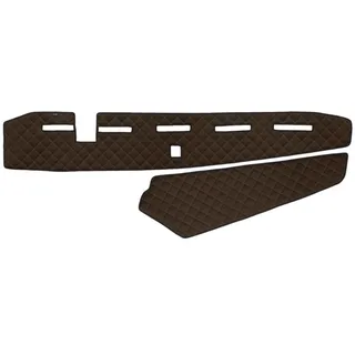 Armaturenbrett-Abdeckung F-CORE FD09 BROWN
