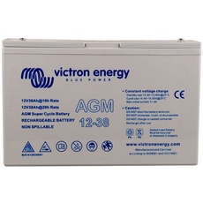 Bild AGM Super Cycle Batterie