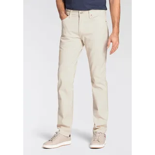 Levi's® Slim-fit-Jeans »511 SLIM« mit Stretch, beige