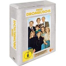 Bild Diese Drombusch - Die komplette Serie (DVD)