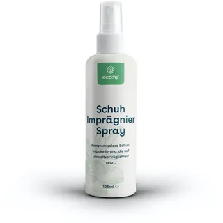 eco:fy Schuh-Imprägnierung 125 ml