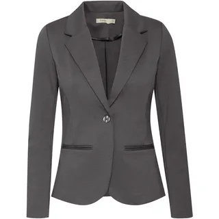 fransa Jackenblazer »Blazer FRZablazer«, grau