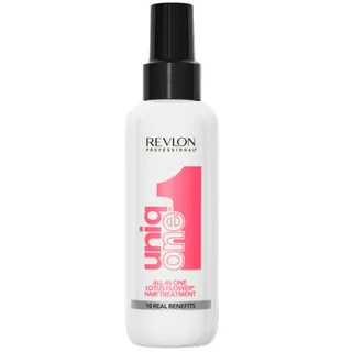 Revlon UniqOne Hair Treatment Lotus Flower Spray 150 ml
