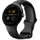 Pixel Watch 3 BT 41 mm Aluminiumgehäuse schwarz Fluoroelastomerarmband schwarz verstellbar