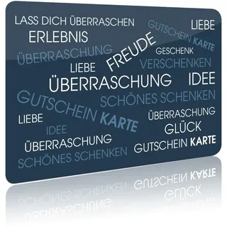 Zurbrüggen Geschenkgutschein Modern