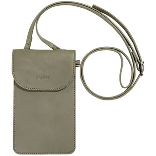 ESPRIT Umhängetasche Handytasche Patsy Phone Bag Olive grün - Grün