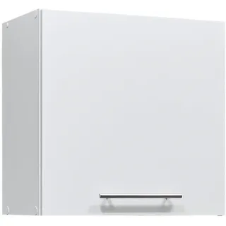 Mid.you Küchenoberschrank , Weiß , Holzwerkstoff , 1 Fächer , 50x50x31 cm , hängend , Küchen, Küchenmöbel, Küchenschränke, Küchenoberschränke