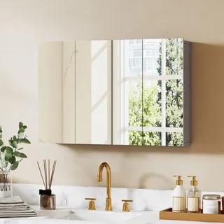 kleankin 90 cm grau