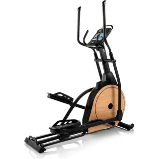 HAMMER Ellipsentrainer CrossPace 7.0 NorsK, 16 Programme, Kinomap, Zwift - Schwarz