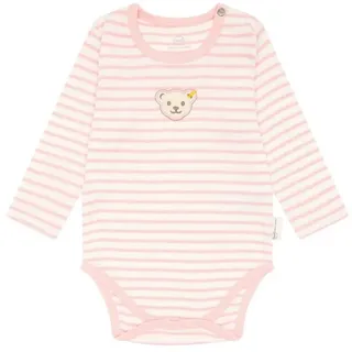 Steiff Body Body langarm GOTS rosa 86