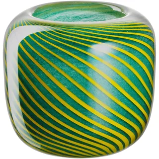 LEONARDO Vase FILO COLORI 10 cm, grün