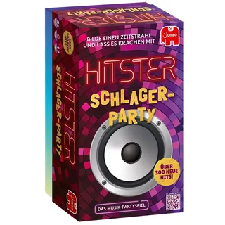 JUMBO Spiele Hitster Schlager Party