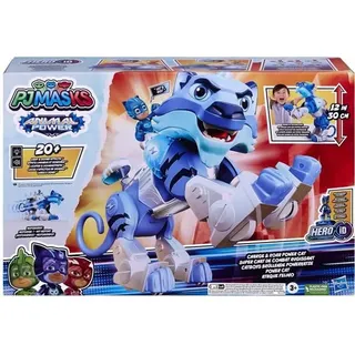 PJ Masks Super Brüllende Kampfkatze - Blau