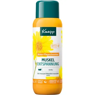 Kneipp Aroma-Pflegeschaumbad Muskel Entspannung 400 ml
