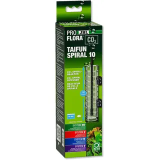 JBL CO2-Reaktor Proflora Taifun Spiral 10