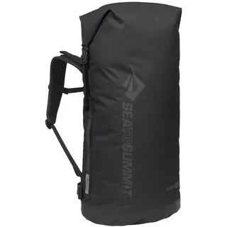 Sea to Summit Big River 75l Rucksack (Größe 75L, schwarz)