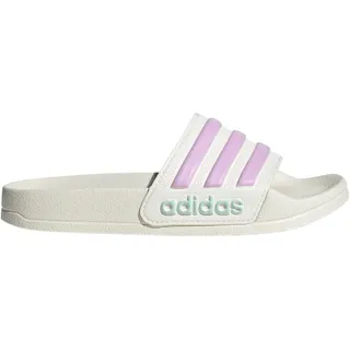 adidas Sportswear Badesandale »SHOWER ADILETTE« für Kinder und Jugendliche, weiß