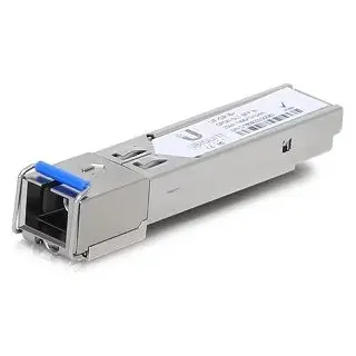 UBIQUITI networks Ubiquiti U Fiber GPON OLT SFP Transceiver, Silber