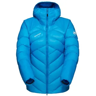 Mammut Taiss IN Hooded Jacket Women - Daunenjacke - glacier blue